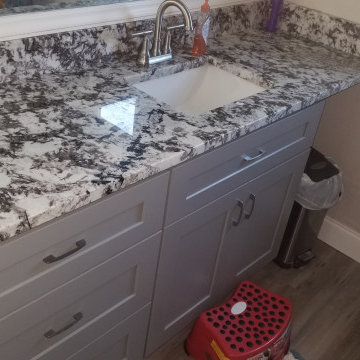 Kitchens and Baths
