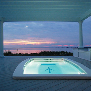 SwimEx Pools: Sunset Swim Spa