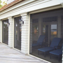 Outdoor Screens