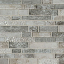 Savoy Interlocking - Mosaic Tile