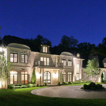 French Chateau