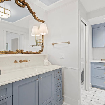 Elegant Bathroom