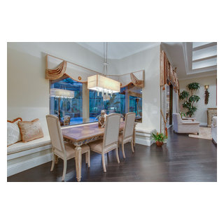 Lakewood Ranch Country Club II - Dining Room - Contemporary - Dining ...