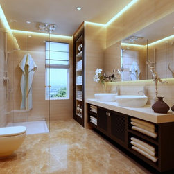 Bathroom Design - Products