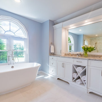 Newtown, PA - Spacious Master Suite Renovation