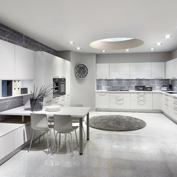 Contemporary Kitchens