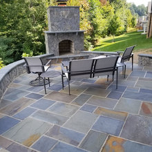 outdoor patio