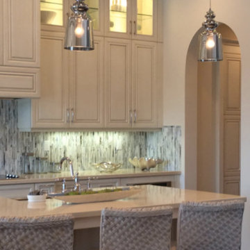 Transitional Kitchens l Coral Springs