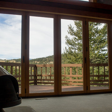 Living Rooms & Basements