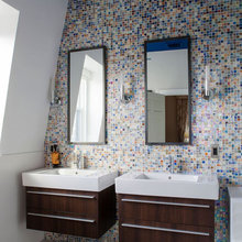 Bathroom remodel