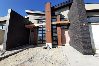 Brick Veneer Installation