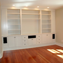 Media Cabinet
