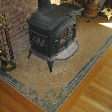 Custom Tile by Will Mead