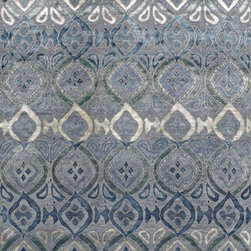 Bali Grey Blue - Rugs