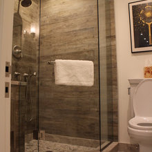 gym bathroom