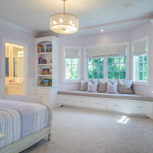 Girls bedroom