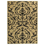 Safavieh - Safavieh Courtyard Collection CY2663 Indoor-Outdoor Rug - Courtyard indoor outdoor rugs bring interior design style to busy living spaces, inside and out. Courtyard is beautifully styled with patterns from classic to contemporary, all draped in fashionable colors and made in sizes and shapes to fit any area. Courtyard rugs are made with enhanced polypropylene in a special sisal weave that achieves intricate designs that are easy to maintain- simply clean with a garden hose.