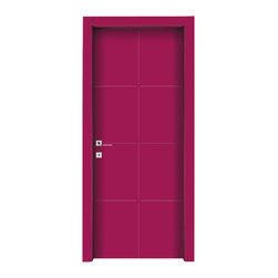 Contemporary doors - Interior Doors