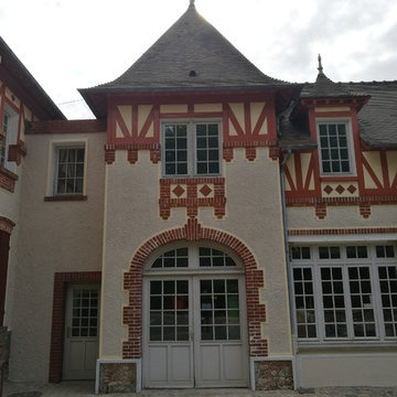 Rénovation exterieur