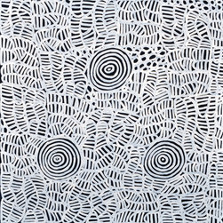 Betty Club Mpetyane 'My Mother's Dreaming' 90 x 90cm - Products
