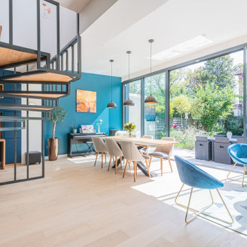 Rénovation Extension Bois-Colombes