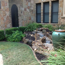 water features