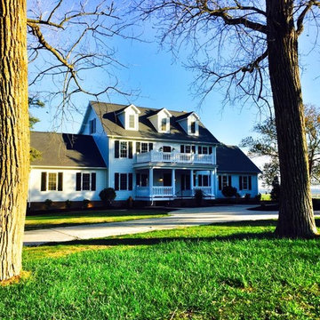 Southern Plantation
