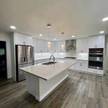Luxurious Renovation