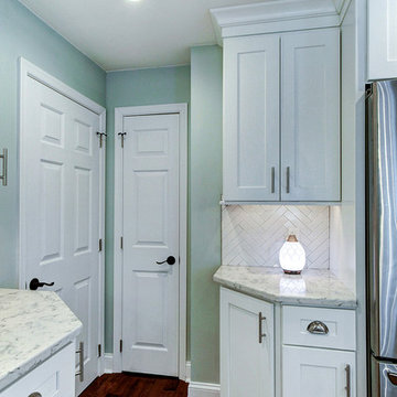 Farmhouse Chic Kitchen in Springfield, PA