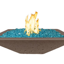 Enya Concrete Fire Bowl Kit - Fire Pits