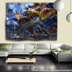 'Exodus' E.W.O Wall Art - Artwork