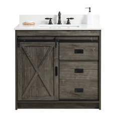 50 Most Popular Industrial Bathroom Storage For 2021 Houzz