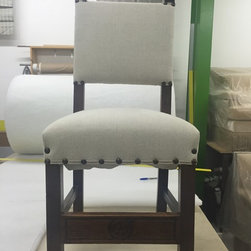 Before and after dining chairs - Kitchen And Dining Furniture