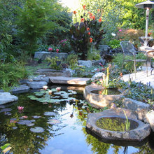 water features