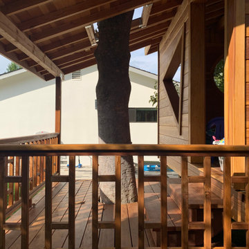 San Jose Treehouse