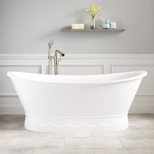 bathroom fixtures