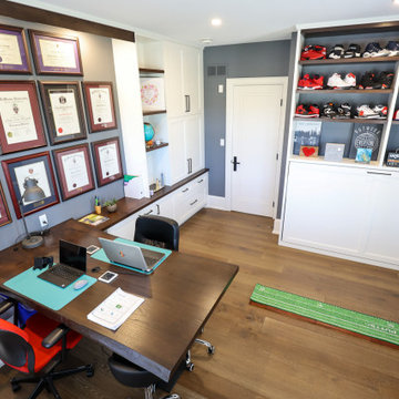 Multipurpose Interior
