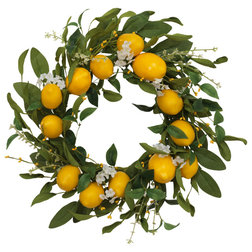 Wreaths And Garlands by Gerson Company