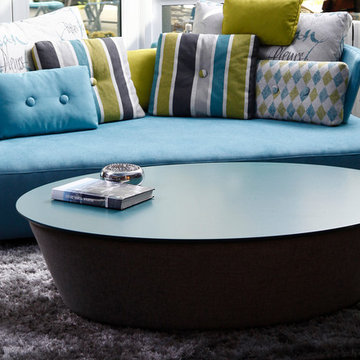 Famatab Flavio Lift Top Coffee Table by Famaliving California