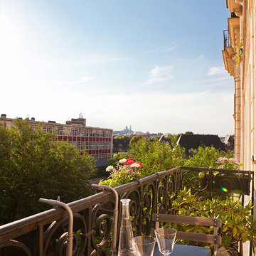 Appartement Canal Saint Martin