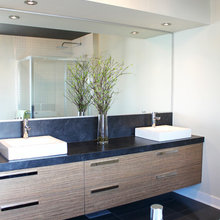 Florida master bathroom