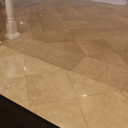 Commercial Floors - Wall And Floor Tile