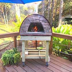 BEST GIFT EVER - Outdoor Pizza Ovens