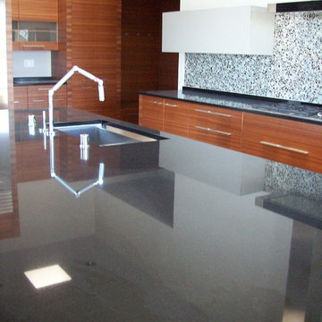 Black Absolute Kitchen