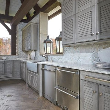 Outdoor Cabinetry