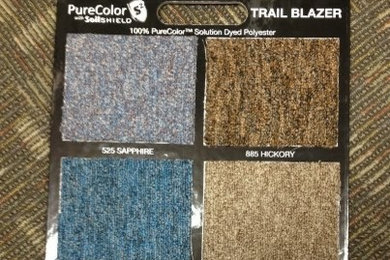 Basement Carpet Options