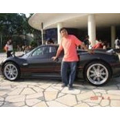James Beckham's photo
