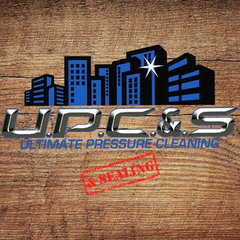 ultimate pressure cleaning & sealing