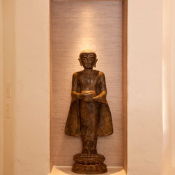 Lotus Land, Montecito - Artwork