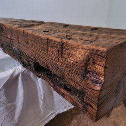 Finished Mantel - Fireplace Accessories